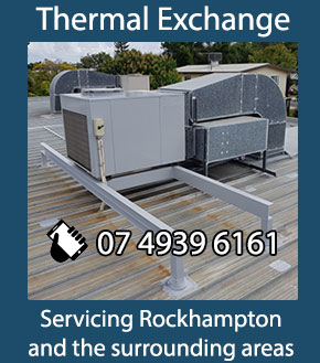 Commercial air conditioning equipment